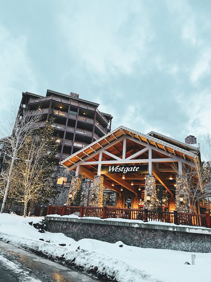 Westgate Park City Resort & Spa