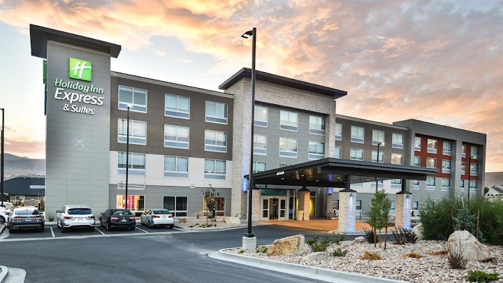 Holiday Inn Express & Suites Lehi - Thanksgiving Point by IHG