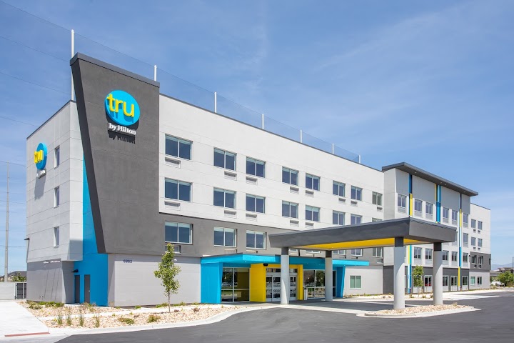 Tru by Hilton Salt Lake City Midvale