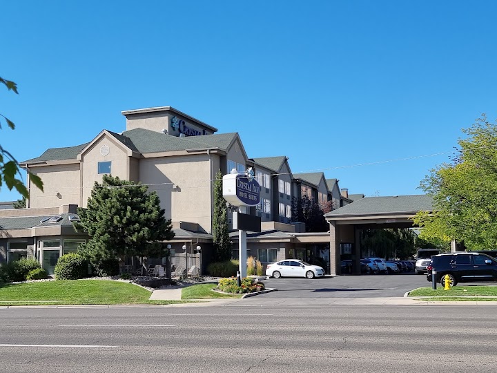Crystal Inn Hotel & Suites Salt Lake City