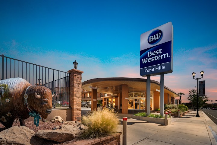 Best Western Coral Hills
