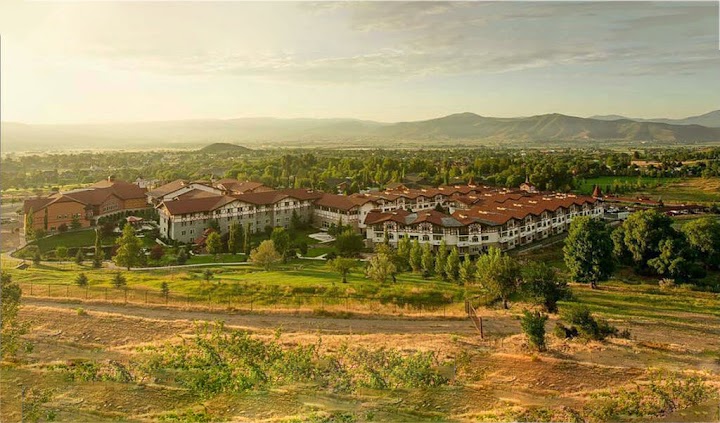 Zermatt Utah Resort & Spa